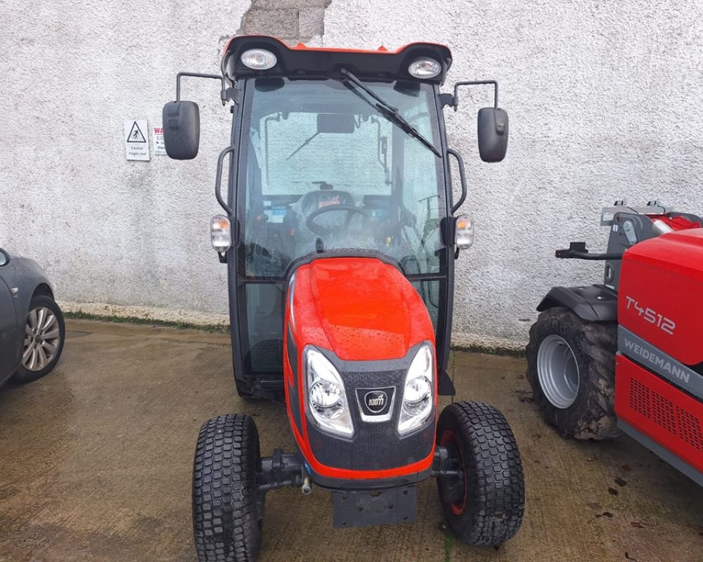 KIOTI CX2510 CH KIOTI TRACTOR