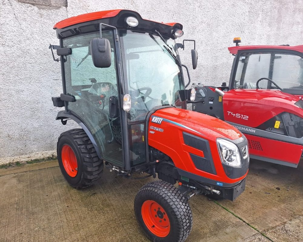 KIOTI CX2510 CH KIOTI TRACTOR