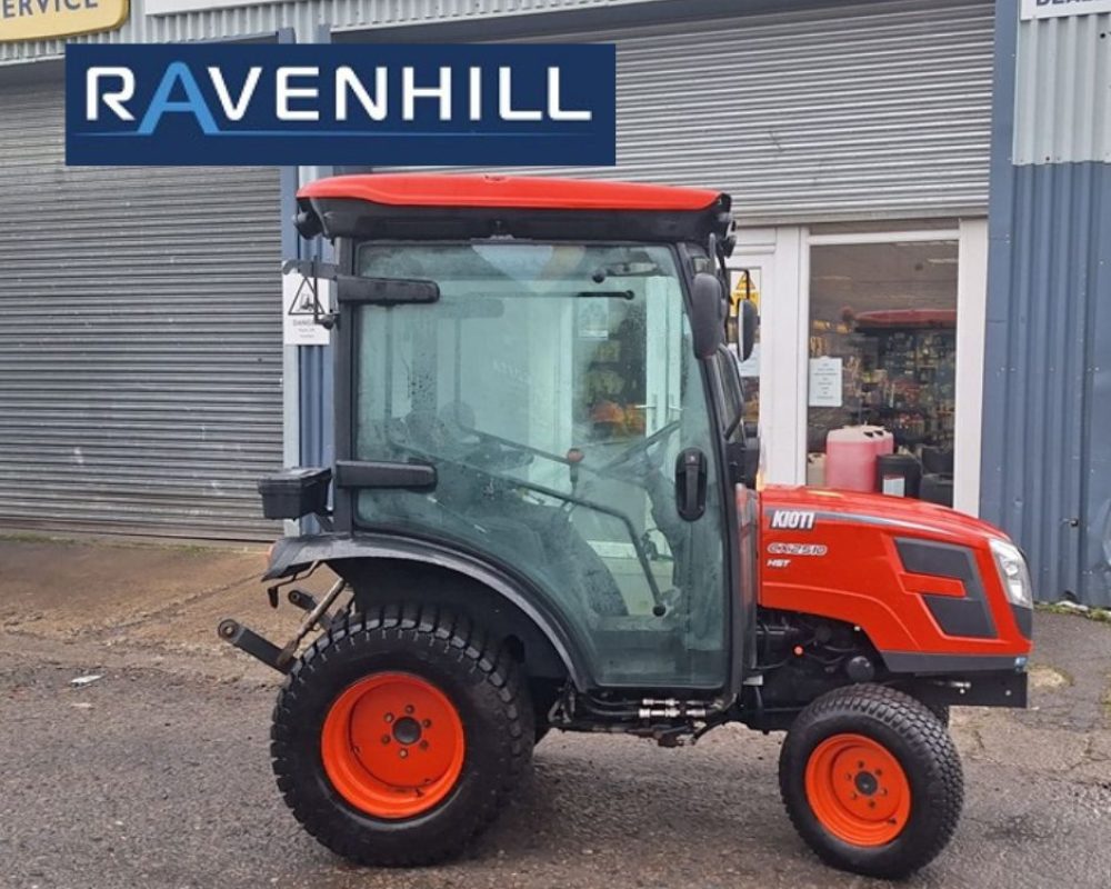 KIOTI CX2510 CH-EU KIOTI TRACTOR