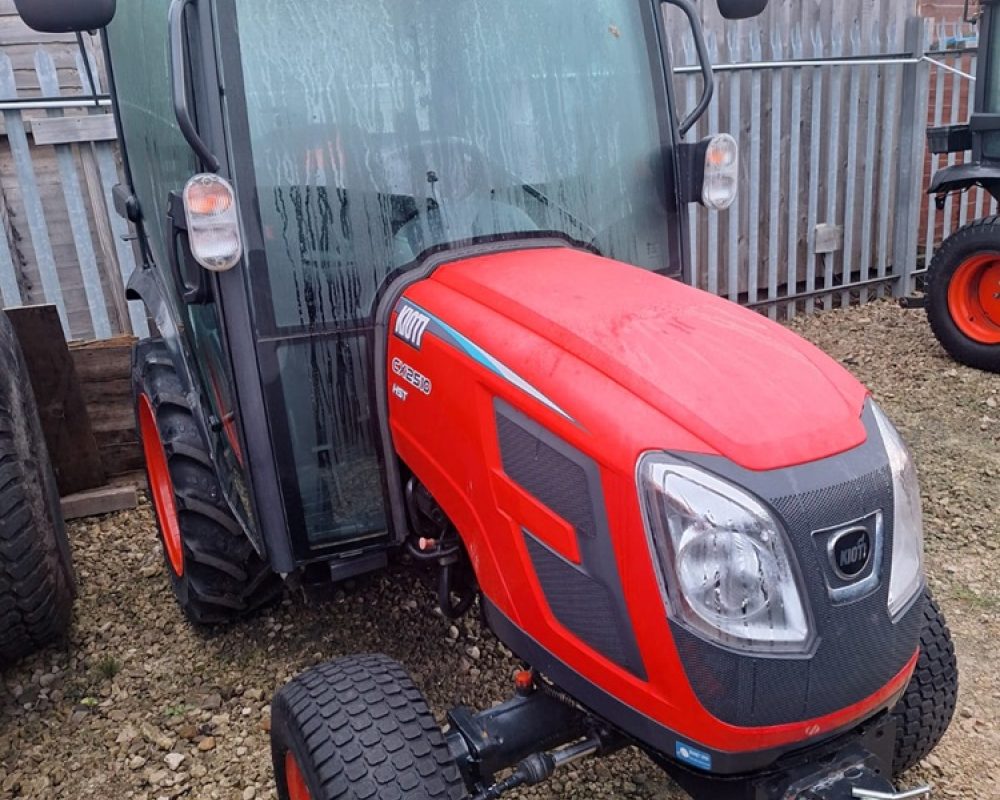 KIOTI CX2510 CH-EU KIOTI TRACTOR