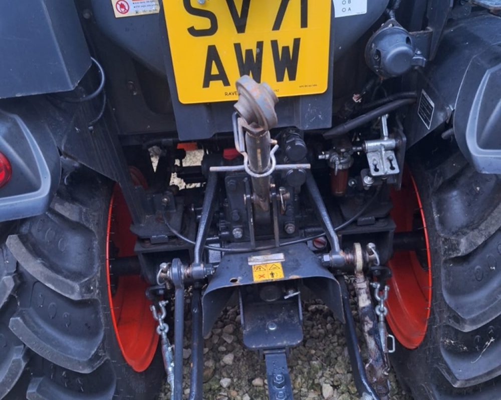 KIOTI CX2510 CH-EU KIOTI TRACTOR