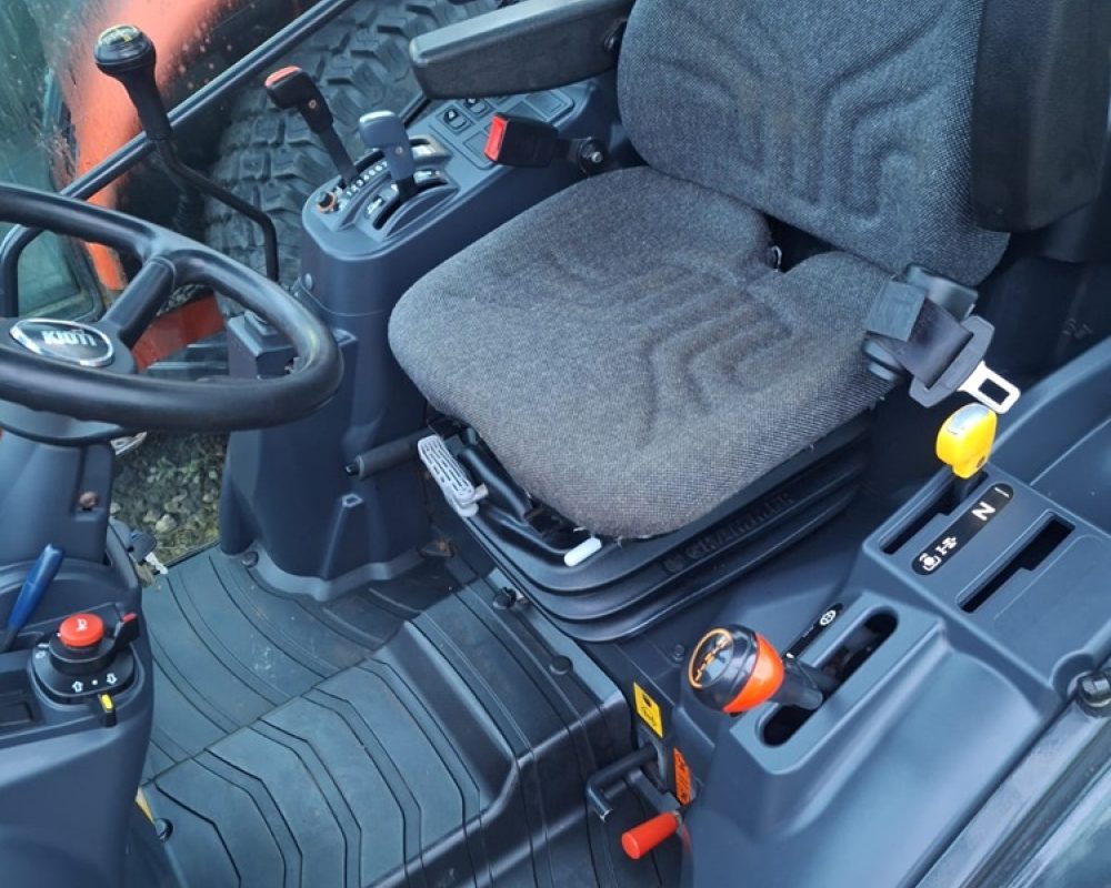 KIOTI CX2510 CH-EU KIOTI TRACTOR