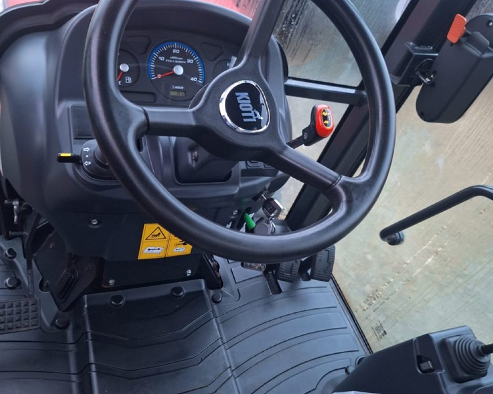 KIOTI CX2510 CH-EU KIOTI TRACTOR