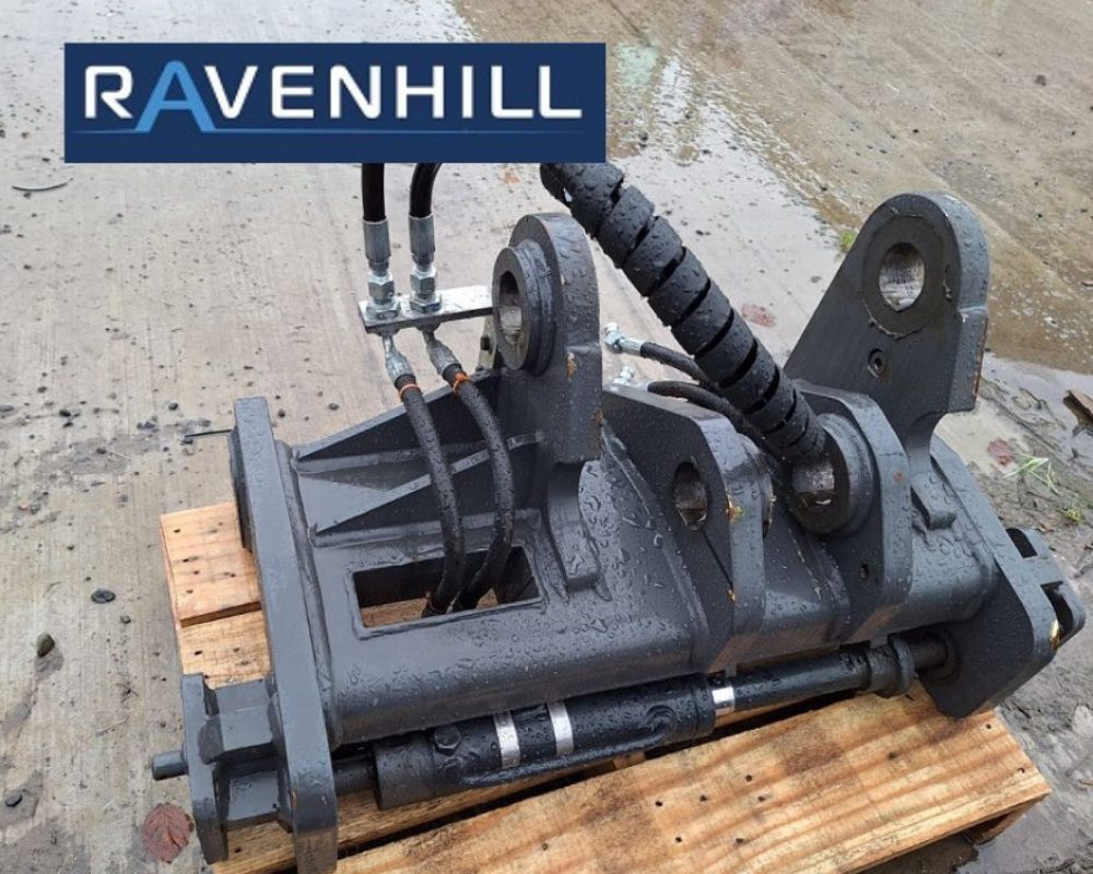 MISCELLANEOUS HITCH NH TH 7.42 HYD HITCH