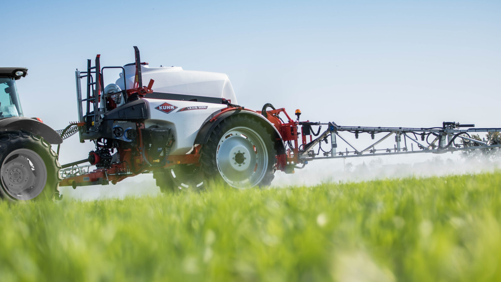 Sprayers & Spreaders