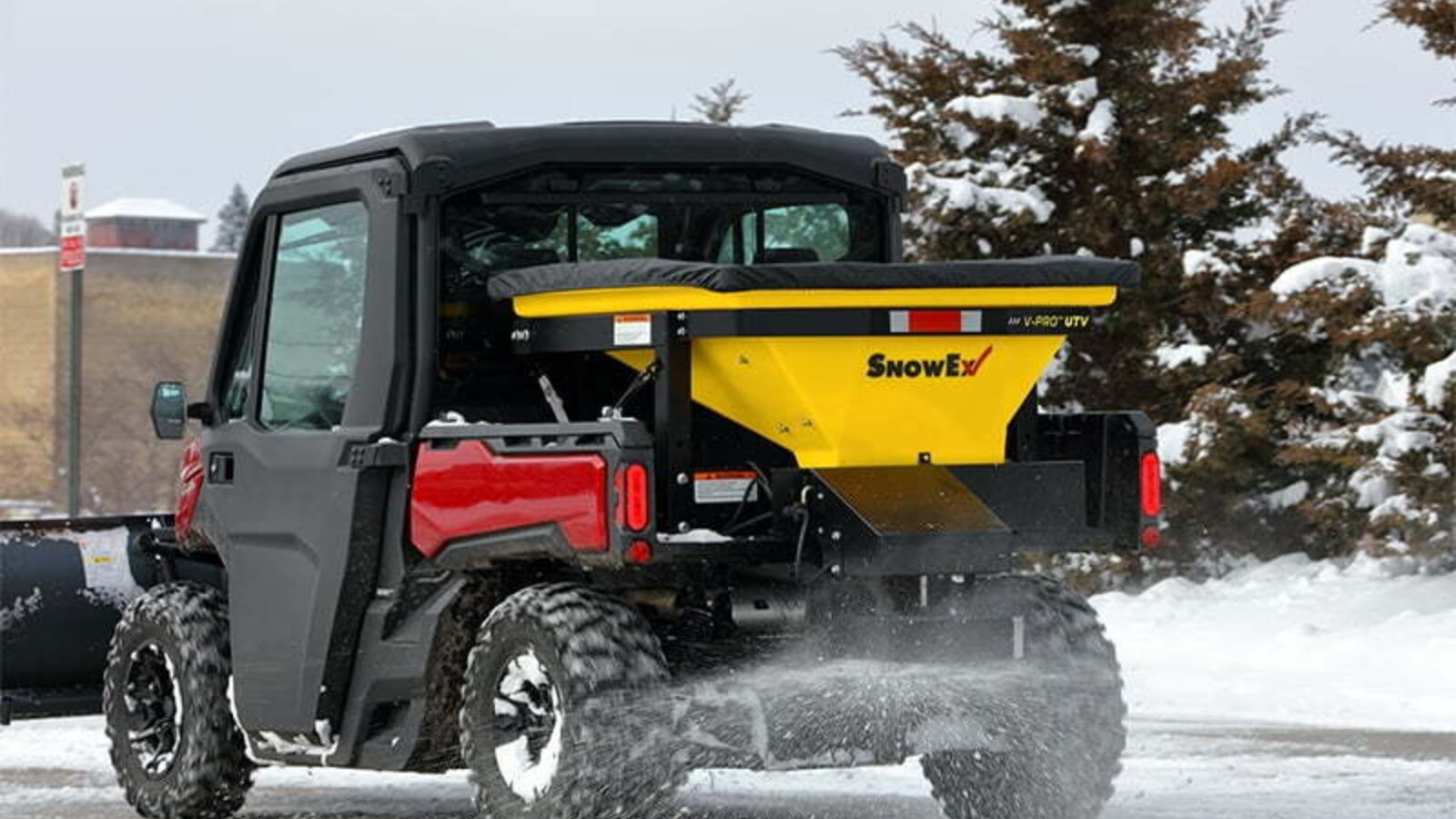 Snow Clearing Equipment