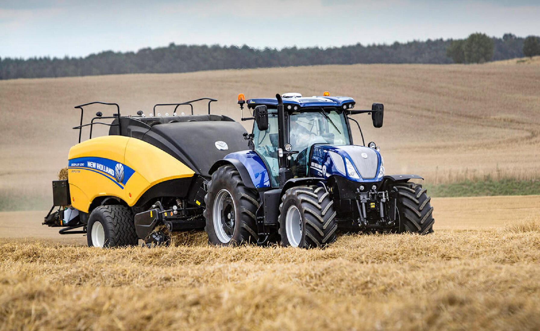 New holland