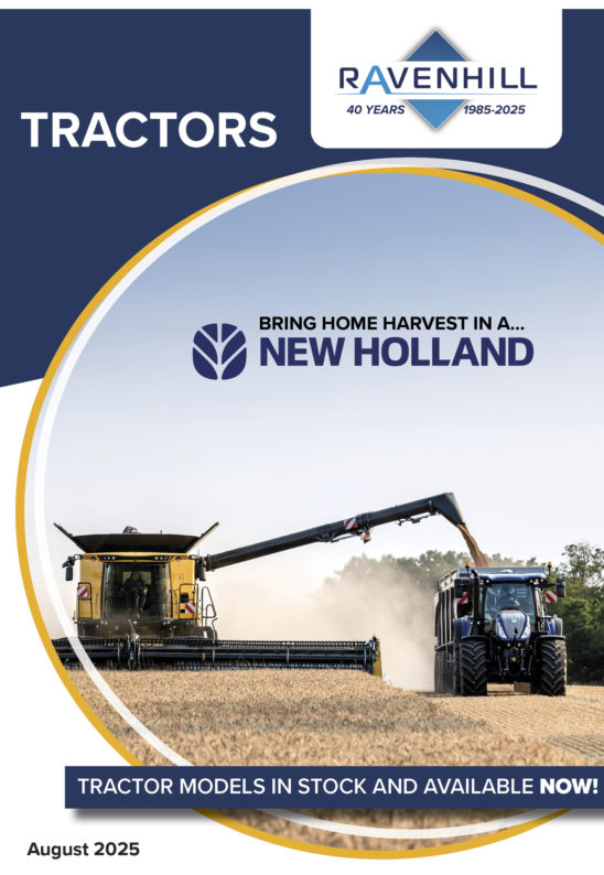 August Monthly Leaflet