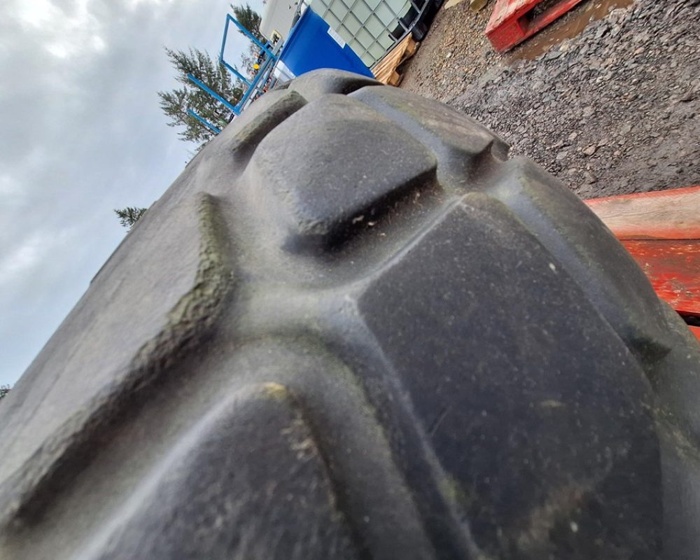 MISCELLANEOUS TURF TYRES TO SUIT NH TN75DA